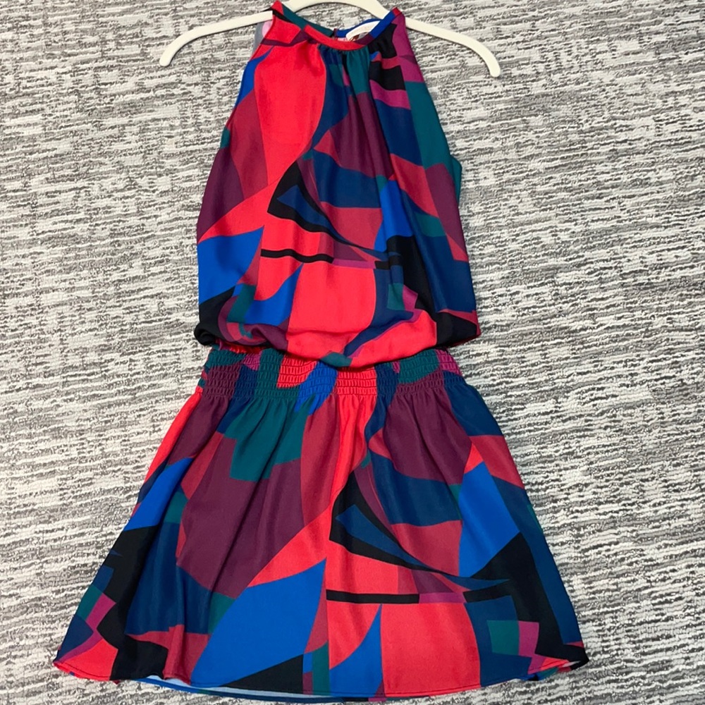 Colorful ramy brook dress